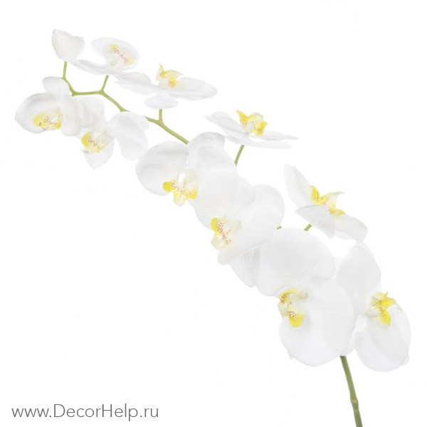 купить искусственные цветы орхидеи фаленопсис