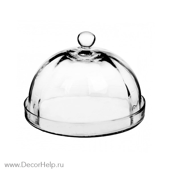 Тортовница с крышкой куполом оптом и врозницу в Москве